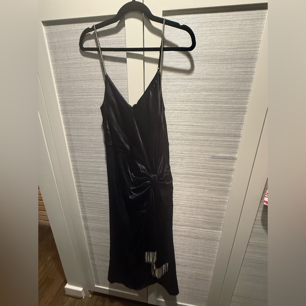 Cinq à Sept Black Dress